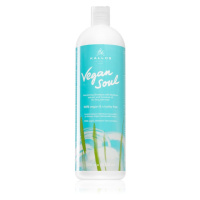 Kallos Vegan Soul Volumizing objemový šampon pro jemné nebo řídnoucí vlasy 1000 ml
