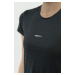 NEBBIA - Sportovní tričko dámské 438 (black) - NEBBIA