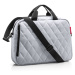 Taška na notebook Reisenthel Notebook bag Rhombus light grey