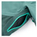 Kilpi METRIX-W Dámská outdoorová bunda SL0101KI Tmavě zelená