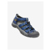 Modré dětské sandály Keen Newport
