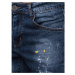 Blue men's jeans Dstreet UX3736