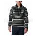 Columbia Sweater Weather™ II Printed Half Zip M 2013461012 - shark/apres stripe