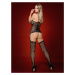 Žhavé body F230 bodystocking - Obsessive