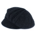 Dámský klobouk Art Of Polo Hat cz19311 Graphite
