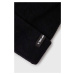 Čepice z vlněné směsi Rip Curl černá barva, z husté pleteniny