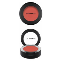 MAC - Powder Kiss Soft Matte Eyeshadow Oční stíny 1.5 g Korálová unisex