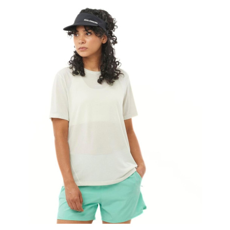 alomon HKout Core Tee W LC2476400 - icicle Salomon