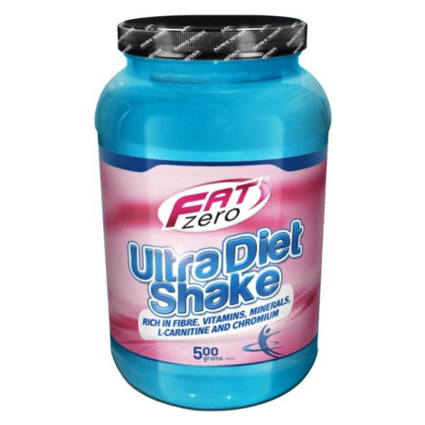 Aminostar Ultra Diet Shake 1000 g - vanilka