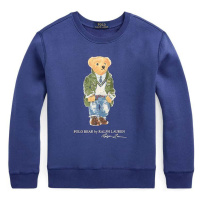 Dětská mikina Polo Ralph Lauren s potiskem