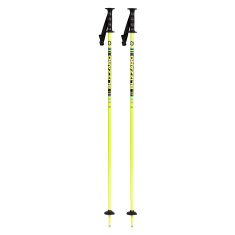BLIZZARD-Race junior ski poles, yellow/black Žlutá 100 cm 23/24