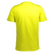 SCOTT M´s Icon FT s/sl tričko žlutá