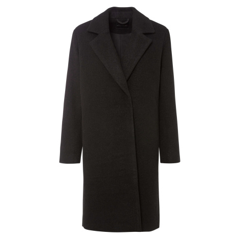 Krátký kabát ve vlněném vzhledu Bonprix