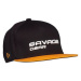 Savage Gear Flat Peak 3D Logo Cap Black Ink