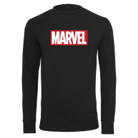 Marvel Tričko Logo Black