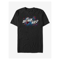 Ant-Man and The Wasp Logo ZOOT. FAN Marvel - unisex tričko