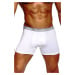 Boxerky Cornette High Emotion 503 White Barva: Bílá