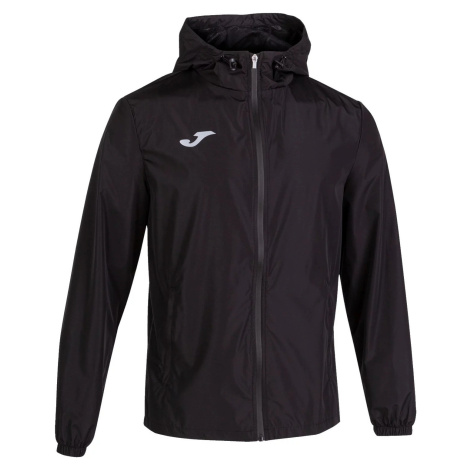 ČERNÁ PÁNSKÁ SPORTOVNÍ BUNDA JOMA ELITE VII RAIN JACKET