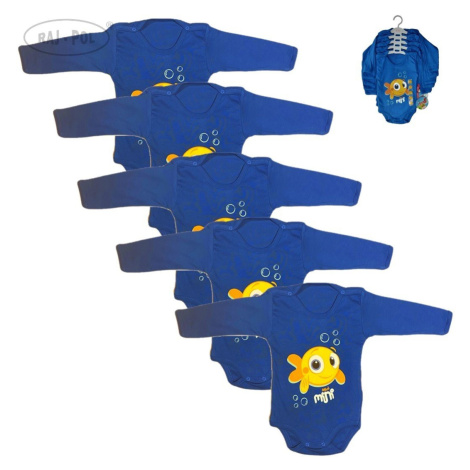 Raj-Pol Kids's 5Pack Baby Body Sketch Mini PEK-BOD002