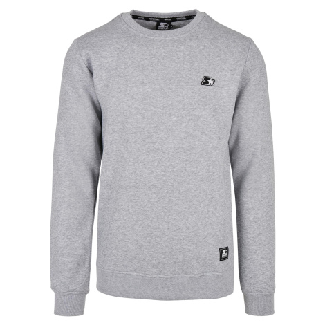 Starter Essential Crewneck vřes šedý