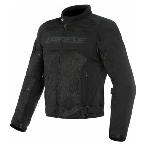 Dainese Air Frame D1 Tex Black/Black/Black Textilní bunda