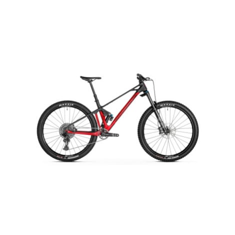 Horský bicykel MONDRAKER Foxy Carbon R 29, cherry red carbon