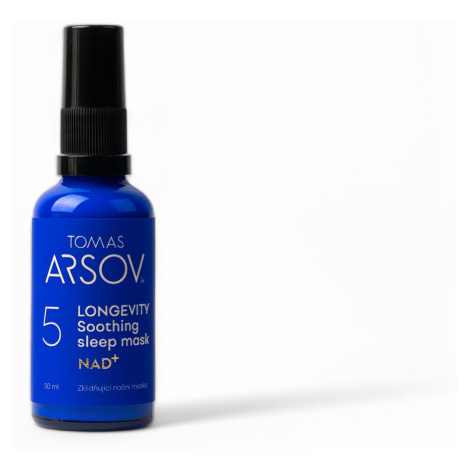Tomas Arsov LONGEVITY Zklidňující noční maska Objem: 50 ml