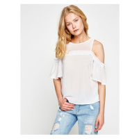 Koton Ruffle Detailed Shirt