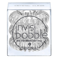 Invisibobble ORIGINAL Crystal Clear Gumička Do Vlasů 1 kus