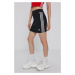 Sukně adidas Originals H38761 černá barva, mini, jednoduchá