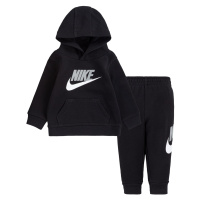 Nike fleece po hoodie & jogger 2pc set 80-86 cm