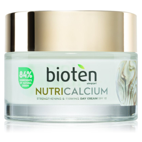 Bioten Nutricalcium denní krém proti stárnutí pleti pro ženy 50+ 50 ml