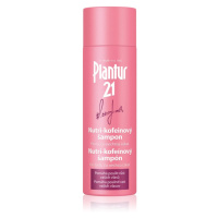 Plantur 21  #longhair nutri-kofeinový šampon pro růst vlasů a posílení od kořínků 200 ml