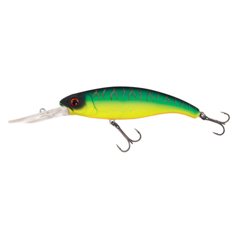 Fox rage wobler slick stick dr uv fire tiger - 6 cm 5 g