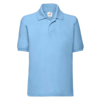 Children's T-shirt 65/35 Polo 634170 65/35 170g/180g