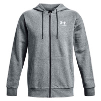 Under Armour ESSENTIAL Pánská mikina, šedá, velikost