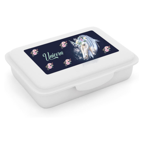 Box na svačinu - Unicorn Oxybag