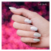 NeoNail báze Glitter effect Silver Shine 7,2ml