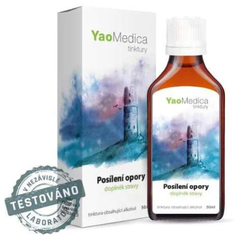 YaoMedica Posílení opory 50 ml