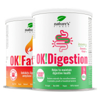 OK!Digestion + OK!FatBurn | Mikroflora Balance | Beneficial Bacteria | Zdravá Trávení | Ztráta V