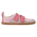 PEGRES TENISKY BF57U Pink | Dětské barefoot tenisky