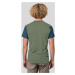 Rafiki Slack Rfk Pánské lezecké tričko z organické bavlny 10029738RFX oil green