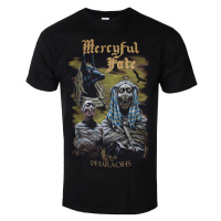 Tričko metal pánské Mercyful Fate - Curse of the Pharaohs Melissa 40th Anniversary - NNM - 50515