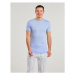 Polo Ralph Lauren S/S CREW 3 PACK CREW UNDERSHIRT ruznobarevne