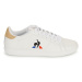 Le Coq Sportif COURTSET_2 Bílá