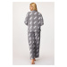 Dámské hřejivé pyžamo Audrey DKNY
