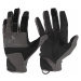Taktické rukavice RANGE Helikon-Tex® – Černá / Shadow Grey