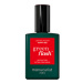 Manucurist Green Flash LED gel na nehty - Poppy Red 15 ml