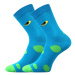 Lonka Twidorik Dětské ponožky BM000002531600100777 modrá