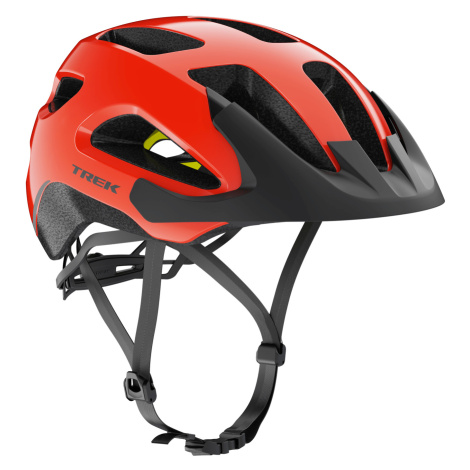 Trek Solstice MIPS Helmet červená Trekmates